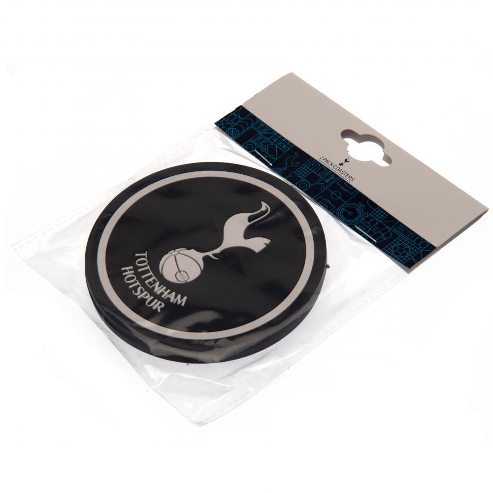 Tottenham Hotspur FC 2pk Coaster Set - Shop Coasters At Gift Moments - 3