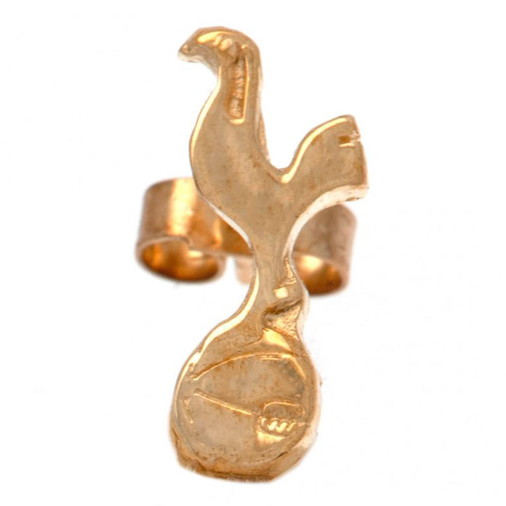 Tottenham Hotspur FC 9ct Gold Earring: 2 - Jewellery By Tottenham Hotspur