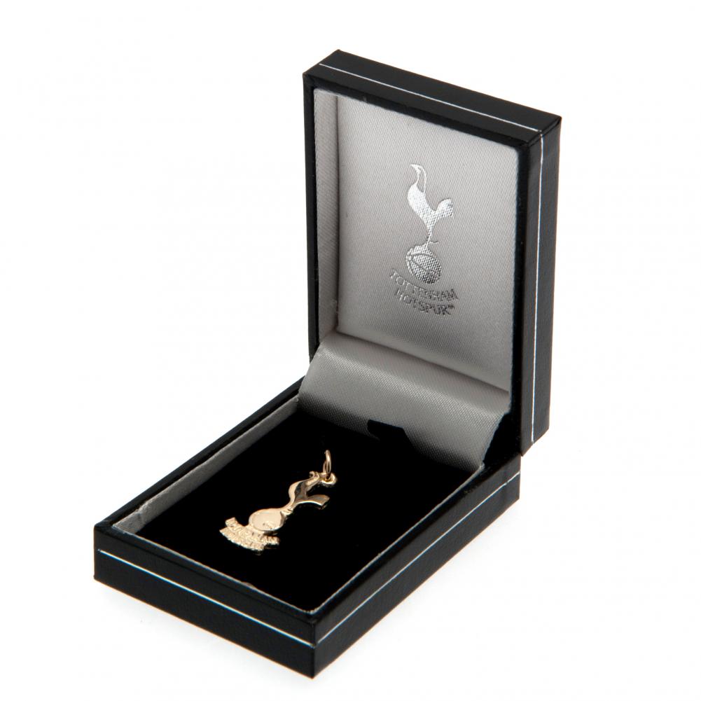 Tottenham Hotspur FC 9ct Gold Pendant: 4 - Jewellery By Tottenham Hotspur