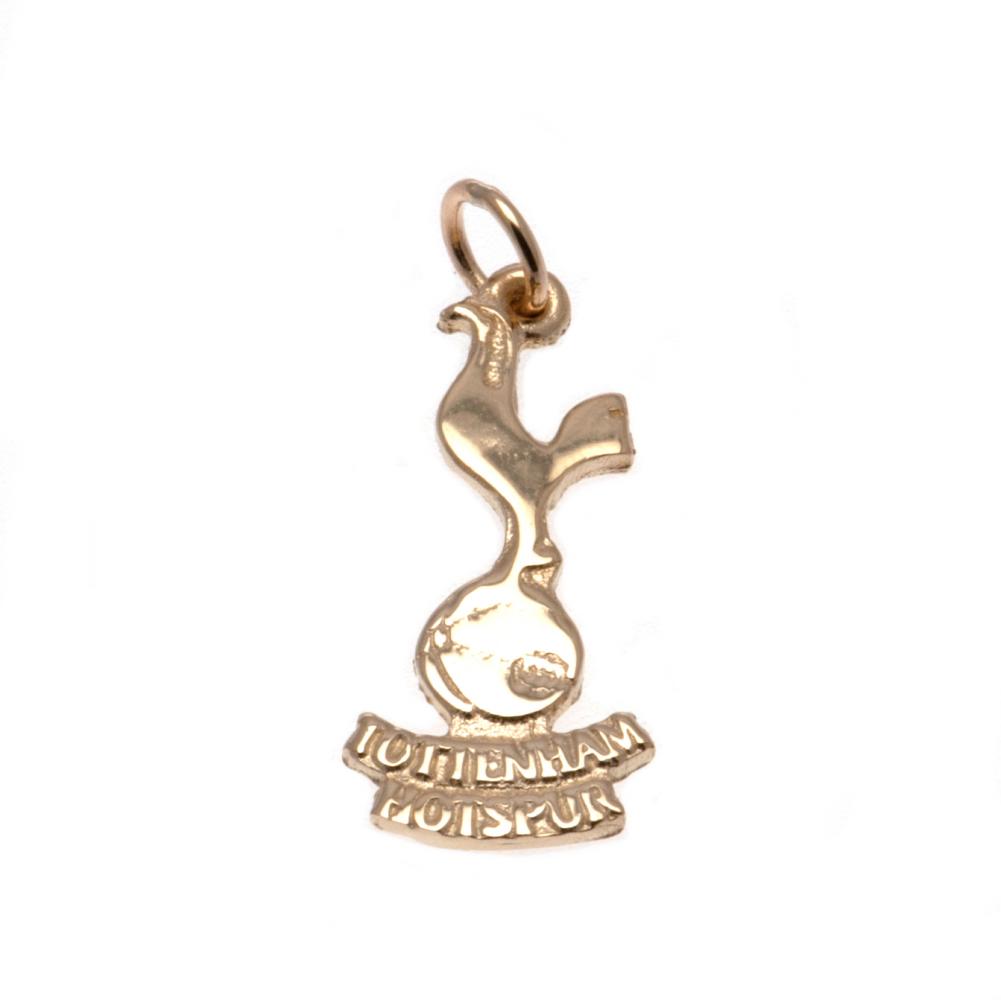Tottenham Hotspur FC 9ct Gold Pendant: 2 - Jewellery By Tottenham Hotspur