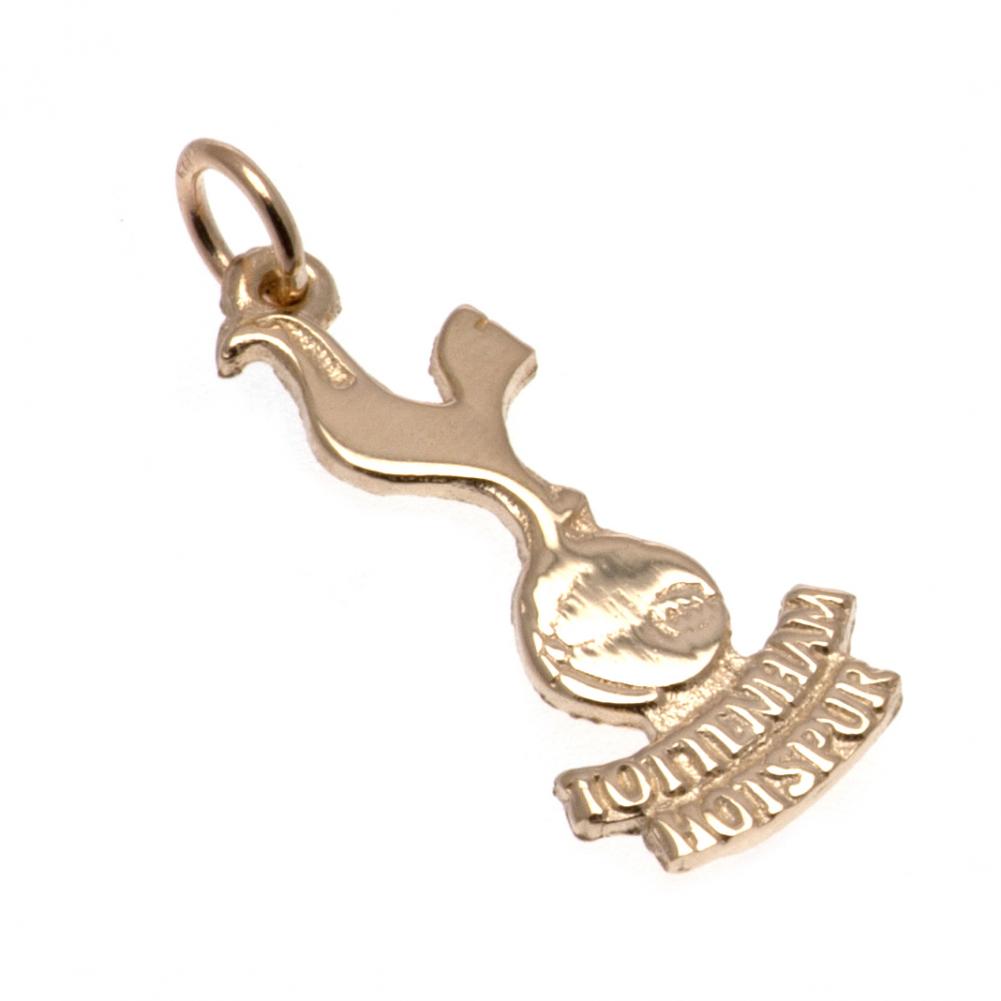 Tottenham Hotspur FC 9ct Gold Pendant: 1 - Jewellery By Tottenham Hotspur