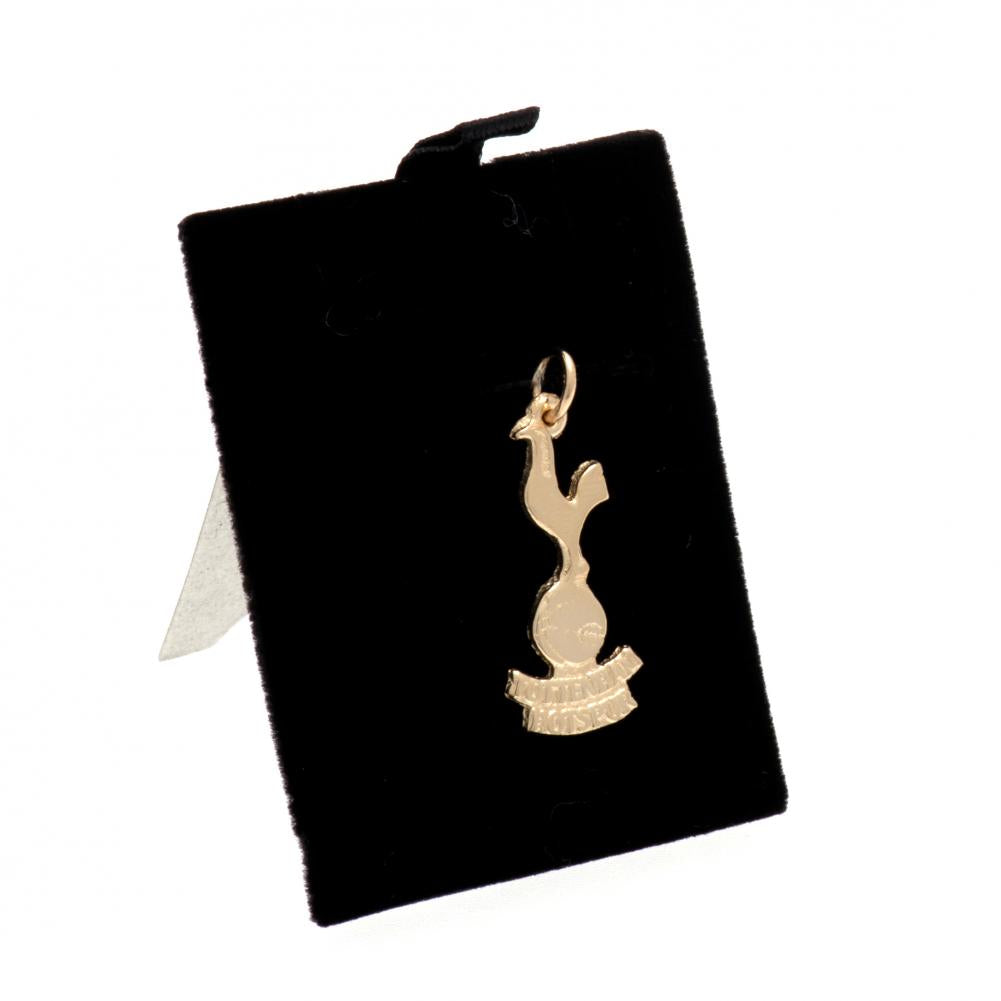 Tottenham Hotspur FC 9ct Gold Pendant: 3 - Jewellery By Tottenham Hotspur