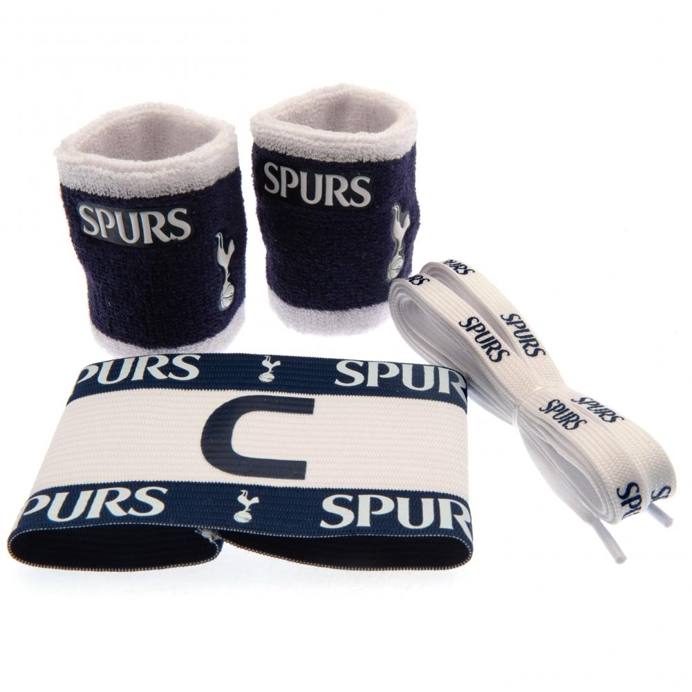 Tottenham Hotspur FC Accessories Set: 1 - Armbands & Wristbands By Tottenham Hotspur