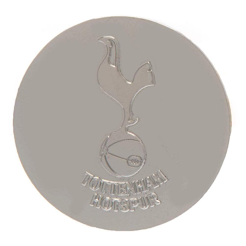 Tottenham Hotspur FC Alloy Car Badge: 1 - Car Accessories By Tottenham Hotspur