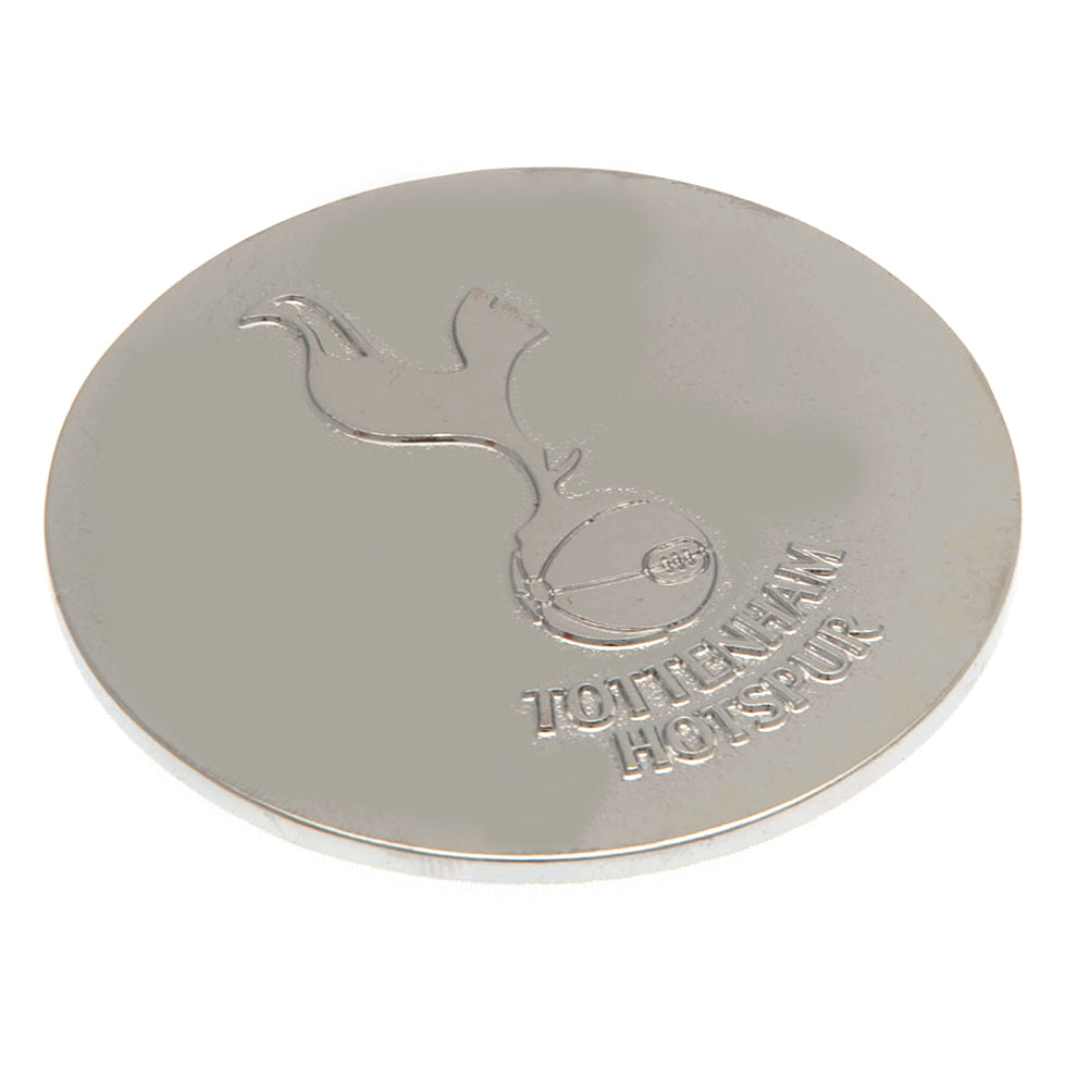 Tottenham Hotspur FC Alloy Car Badge: 2 - Car Accessories By Tottenham Hotspur