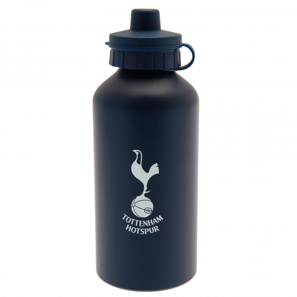 Tottenham Hotspur FC Aluminium Drinks Bottle MT: 1 - Water Bottles By Tottenham Hotspur