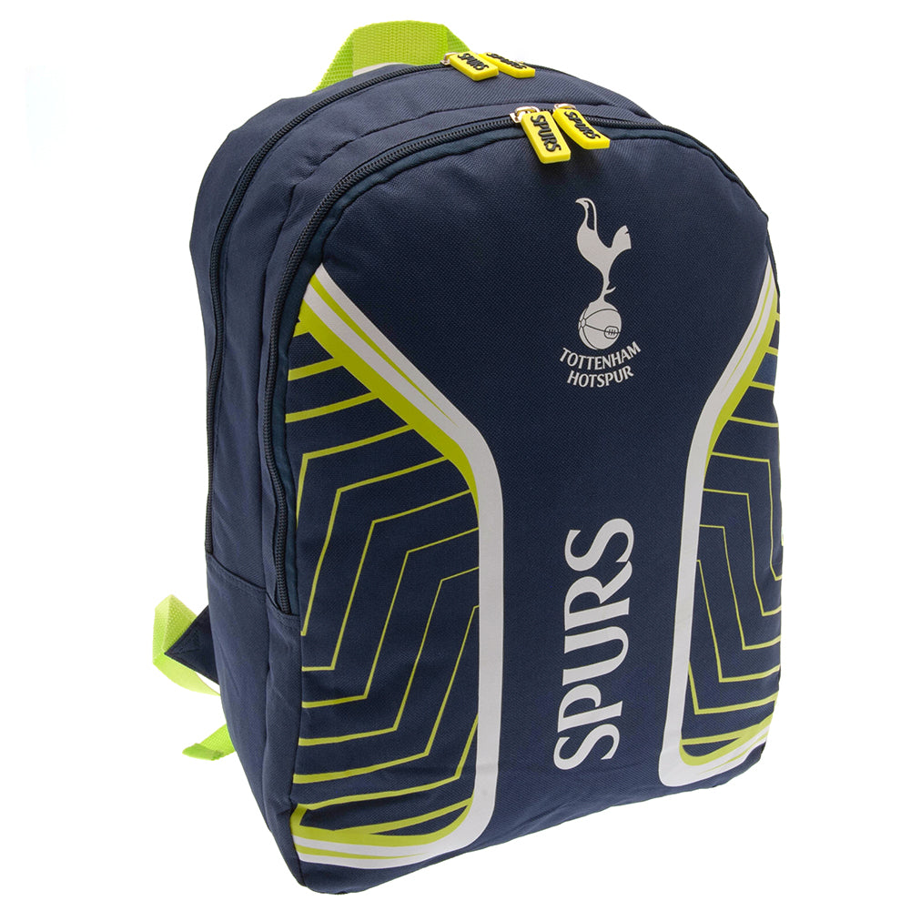 Tottenham Hotspur FC Flash Backpack: 3 - Bags By Tottenham Hotspur