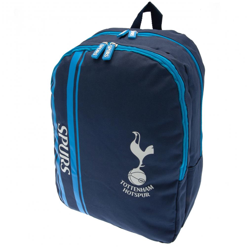 Tottenham Hotspur FC Stripe Backpack: 3 - Bags By Tottenham Hotspur