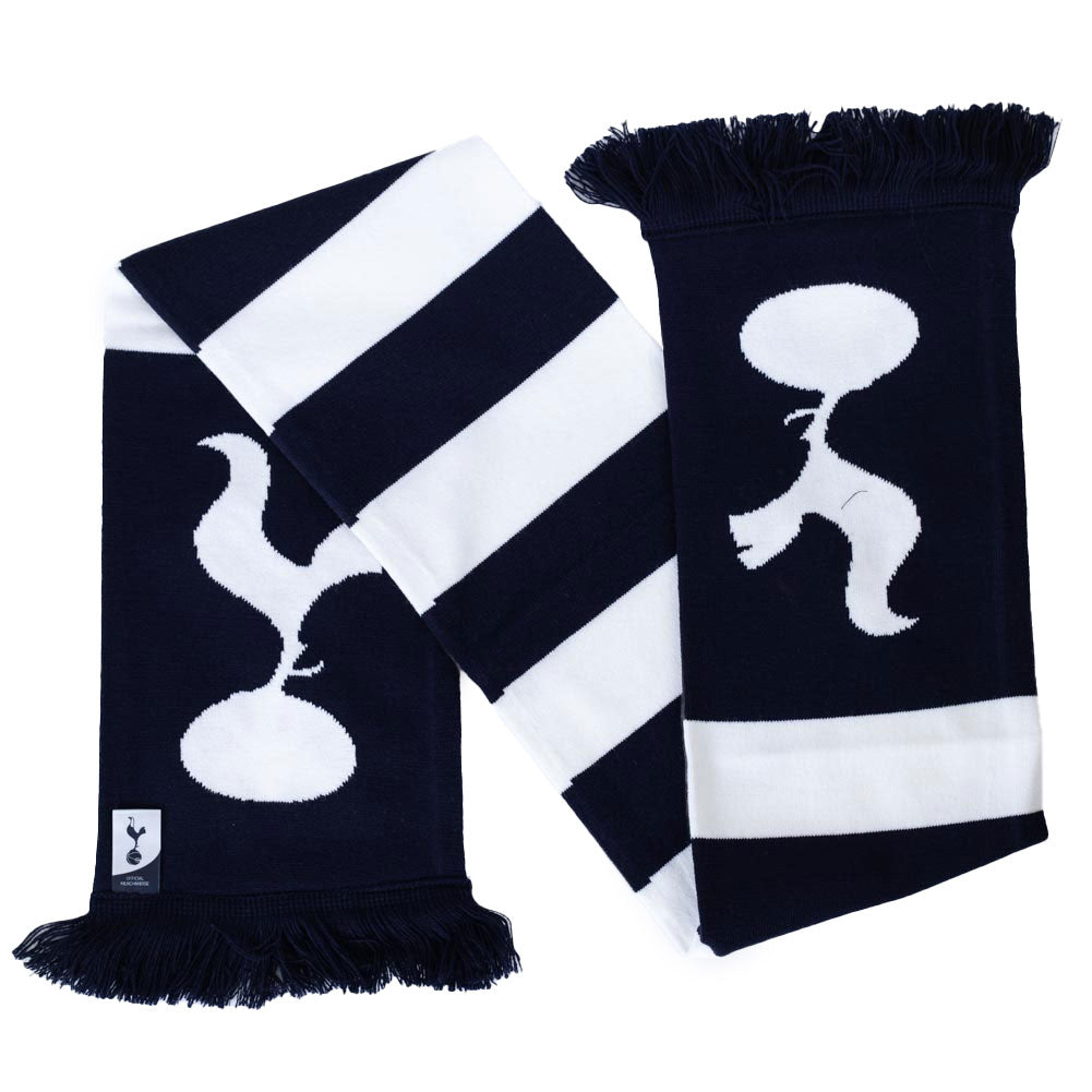 Tottenham Hotspur FC Bar Scarf: 3 - Scarves By Tottenham Hotspur