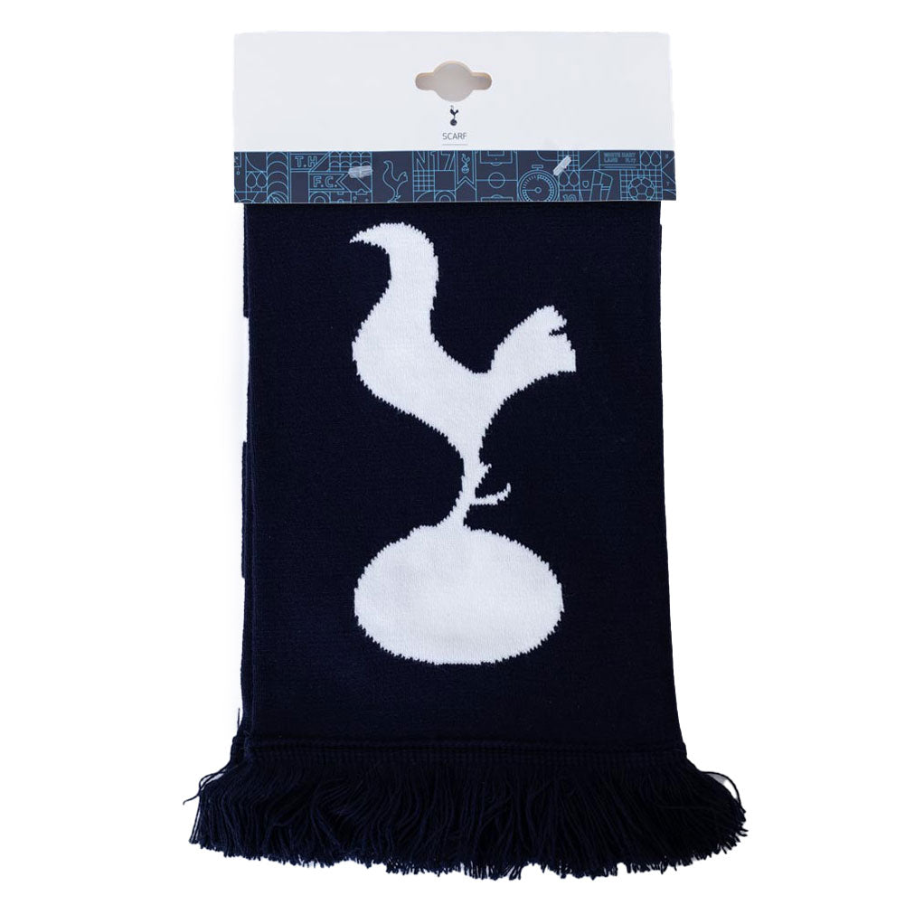 Tottenham Hotspur FC Bar Scarf: 5 - Scarves By Tottenham Hotspur