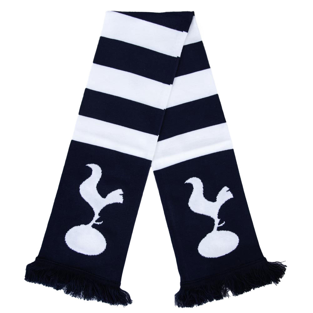 Tottenham Hotspur FC Bar Scarf: 1 - Scarves By Tottenham Hotspur