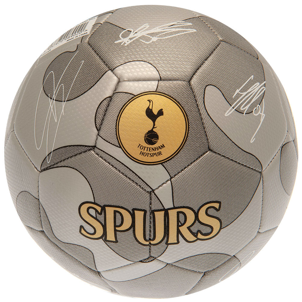 Tottenham Hotspur FC Camo Sig Football: 1 - Balls By Tottenham Hotspur