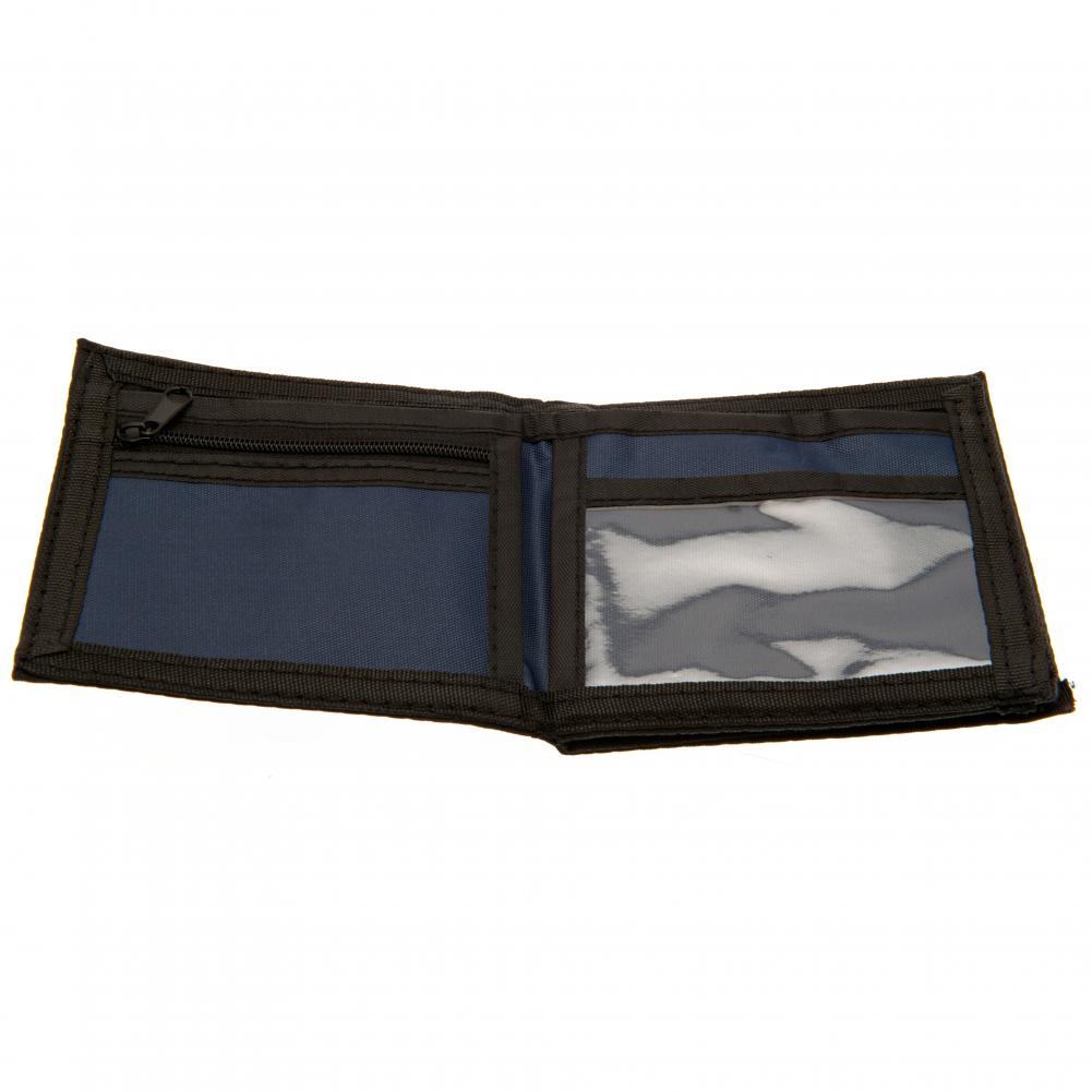 Tottenham Hotspur FC Canvas Wallet: 2 - Wallets By Tottenham Hotspur