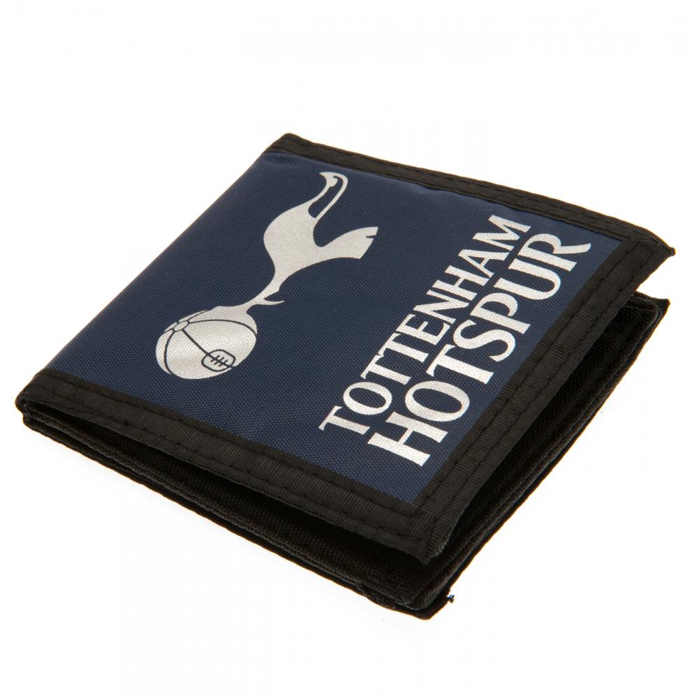 Tottenham Hotspur FC Canvas Wallet: 1 - Wallets By Tottenham Hotspur