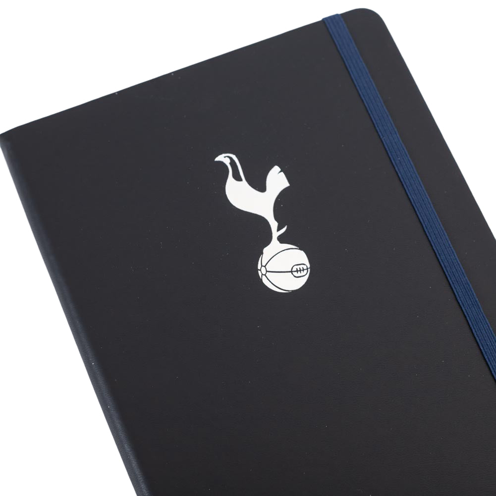 Tottenham Hotspur FC Classic Notebook: 2 - Notebooks By Tottenham Hotspur