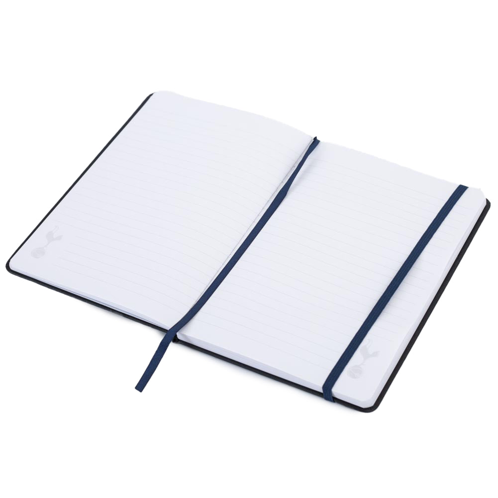 Tottenham Hotspur FC Classic Notebook: 3 - Notebooks By Tottenham Hotspur