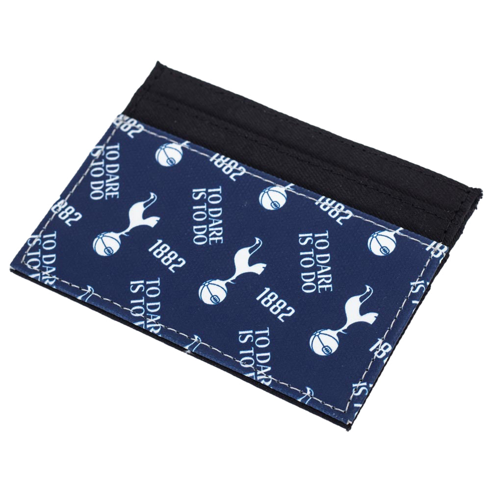 Tottenham Hotspur FC Coloured Icon Card Holder: 1 - Card Holders By Tottenham Hotspur