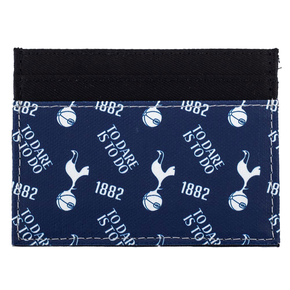 Tottenham Hotspur FC Coloured Icon Card Holder: 2 - Card Holders By Tottenham Hotspur
