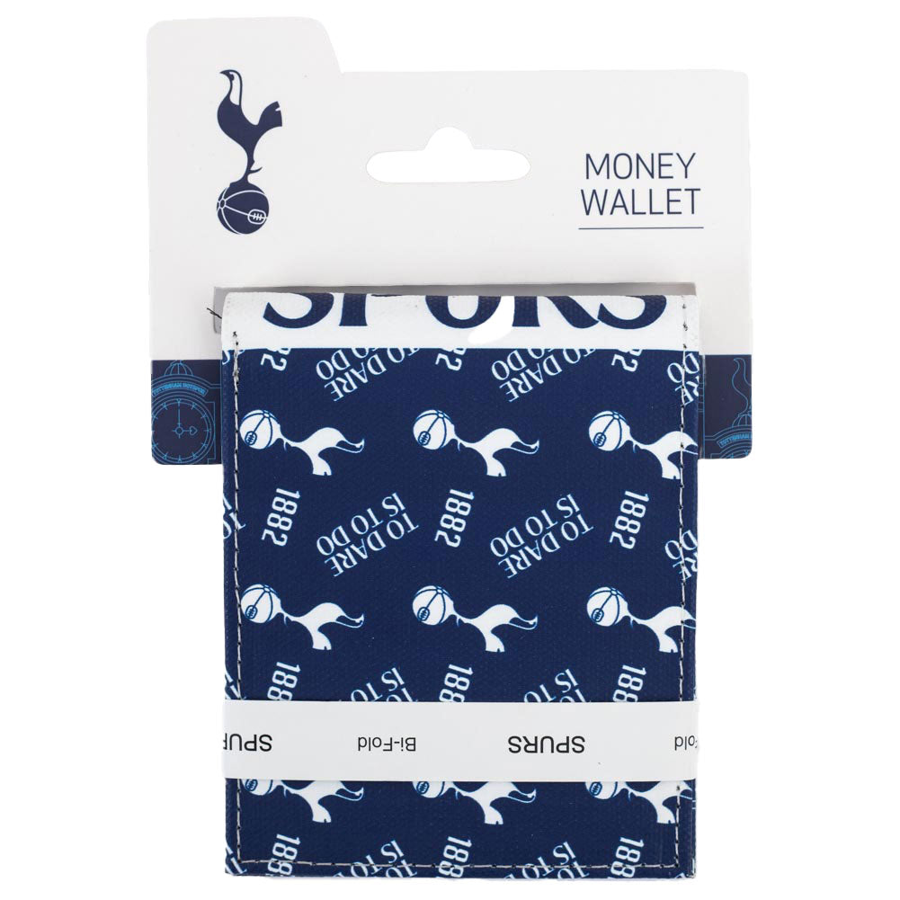 Tottenham Hotspur FC Coloured Icon Wallet: 5 - Wallets By Tottenham Hotspur