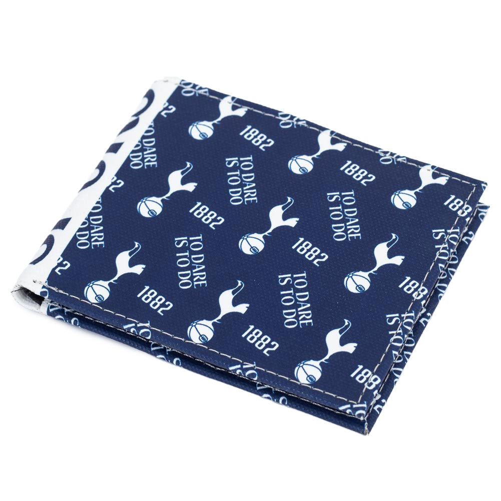 Tottenham Hotspur FC Coloured Icon Wallet: 2 - Wallets By Tottenham Hotspur
