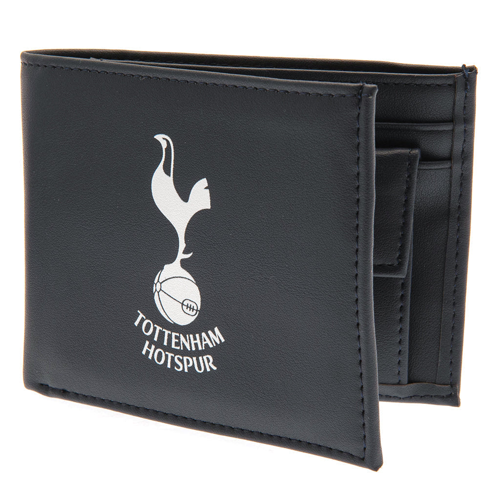 Tottenham Hotspur FC Coloured PU Wallet: 3 - Wallets By Tottenham Hotspur