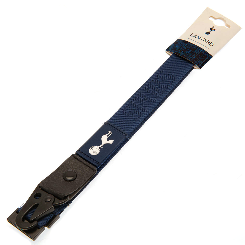 Tottenham Hotspur FC Deluxe Lanyard: 4 - Accessories By Tottenham Hotspur