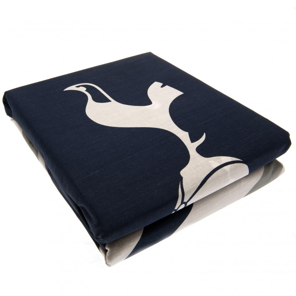 Tottenham Hotspur FC Pulse Double Duvet Set: 2 - Bedroom By Tottenham Hotspur