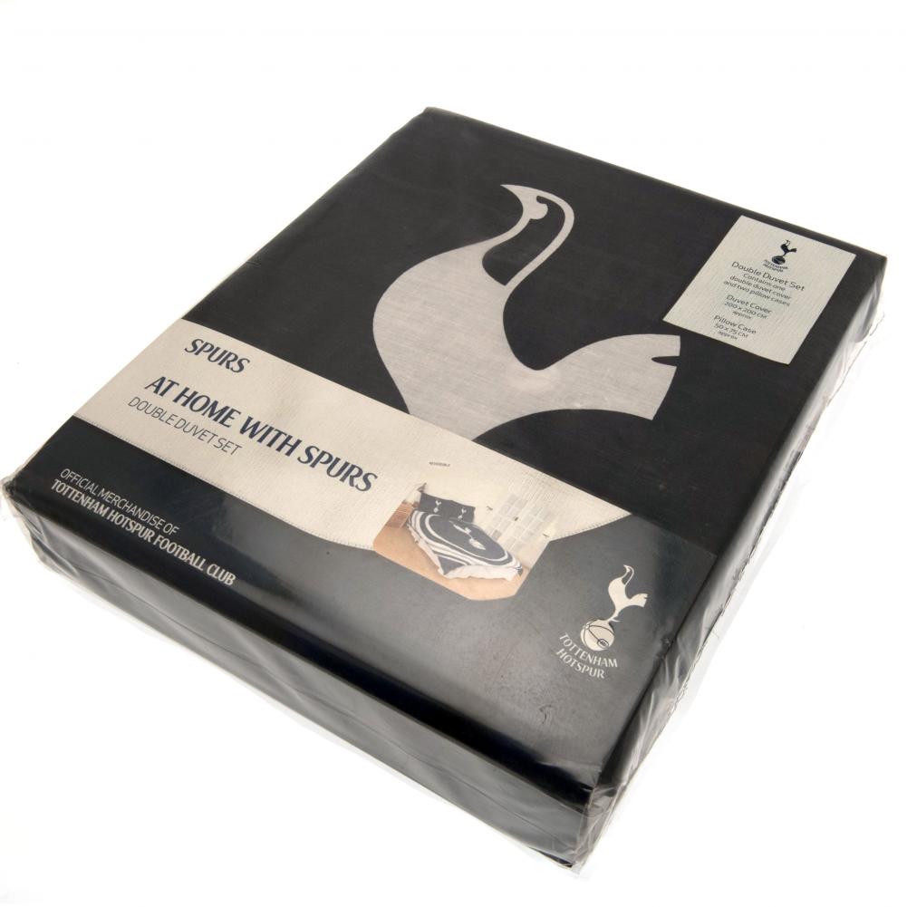 Tottenham Hotspur FC Pulse Double Duvet Set: 3 - Bedroom By Tottenham Hotspur