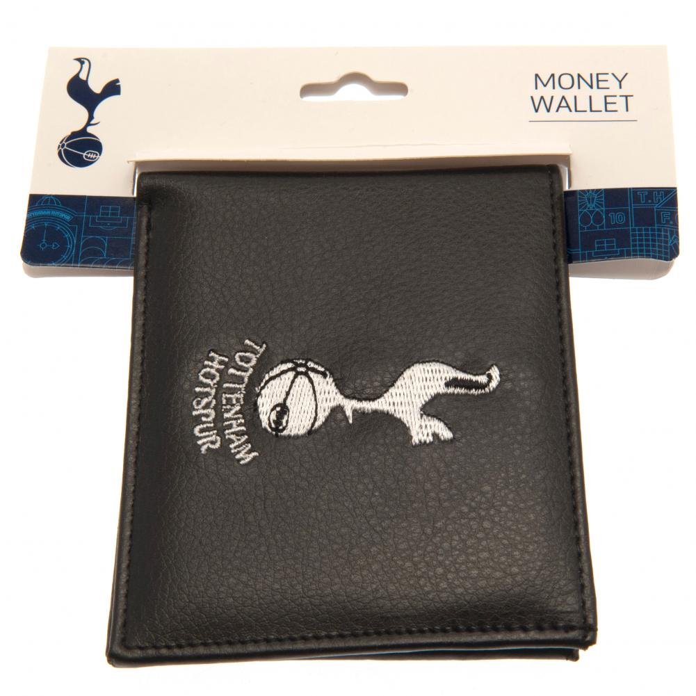 Tottenham Hotspur FC Embroidered Wallet: 4 - Wallets By Tottenham Hotspur