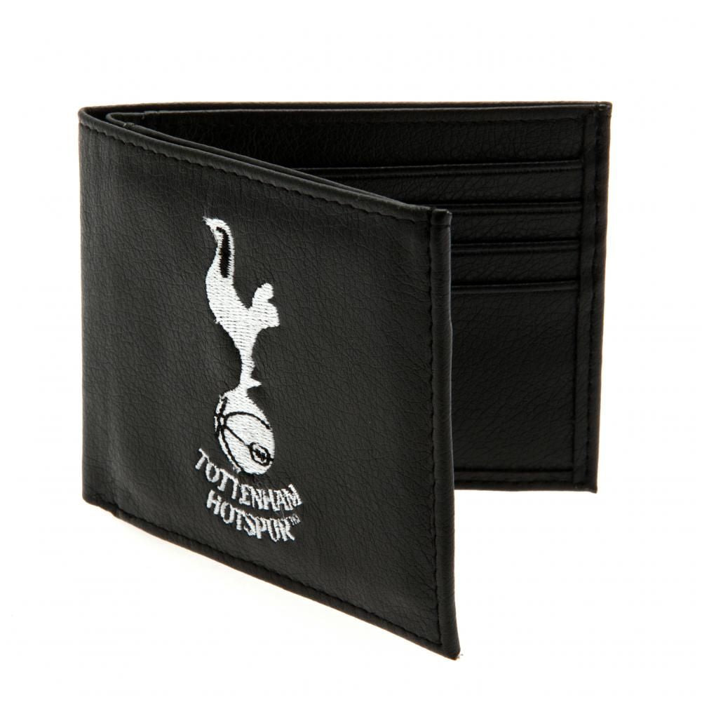 Tottenham Hotspur FC Embroidered Wallet: 3 - Wallets By Tottenham Hotspur