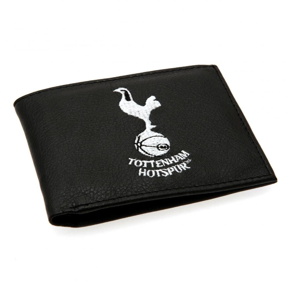 Tottenham Hotspur FC Embroidered Wallet: 1 - Wallets By Tottenham Hotspur