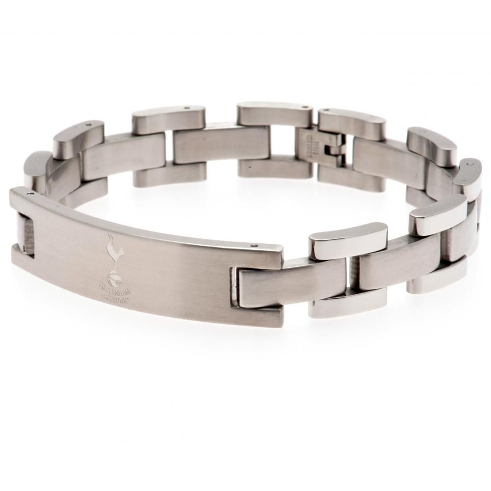 Tottenham Hotspur FC Engraved Bracelet: 1 - Bracelets By Tottenham Hotspur