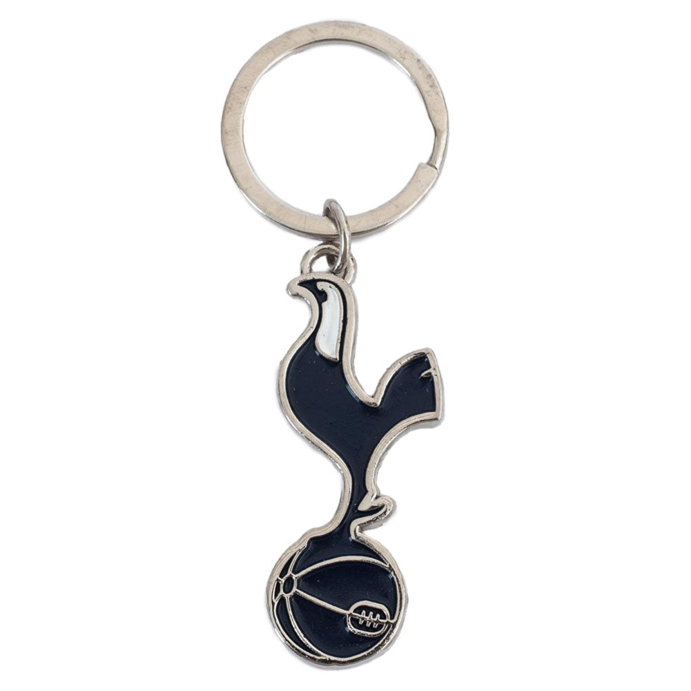 Tottenham Hotspur FC Boxed Crest Keyring: 2 - Keyrings By Tottenham Hotspur