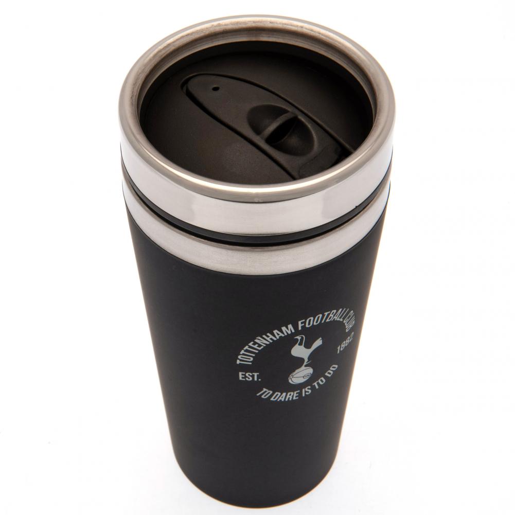 Tottenham Hotspur FC Executive Travel Mug: 2 - Mugs By Tottenham Hotspur