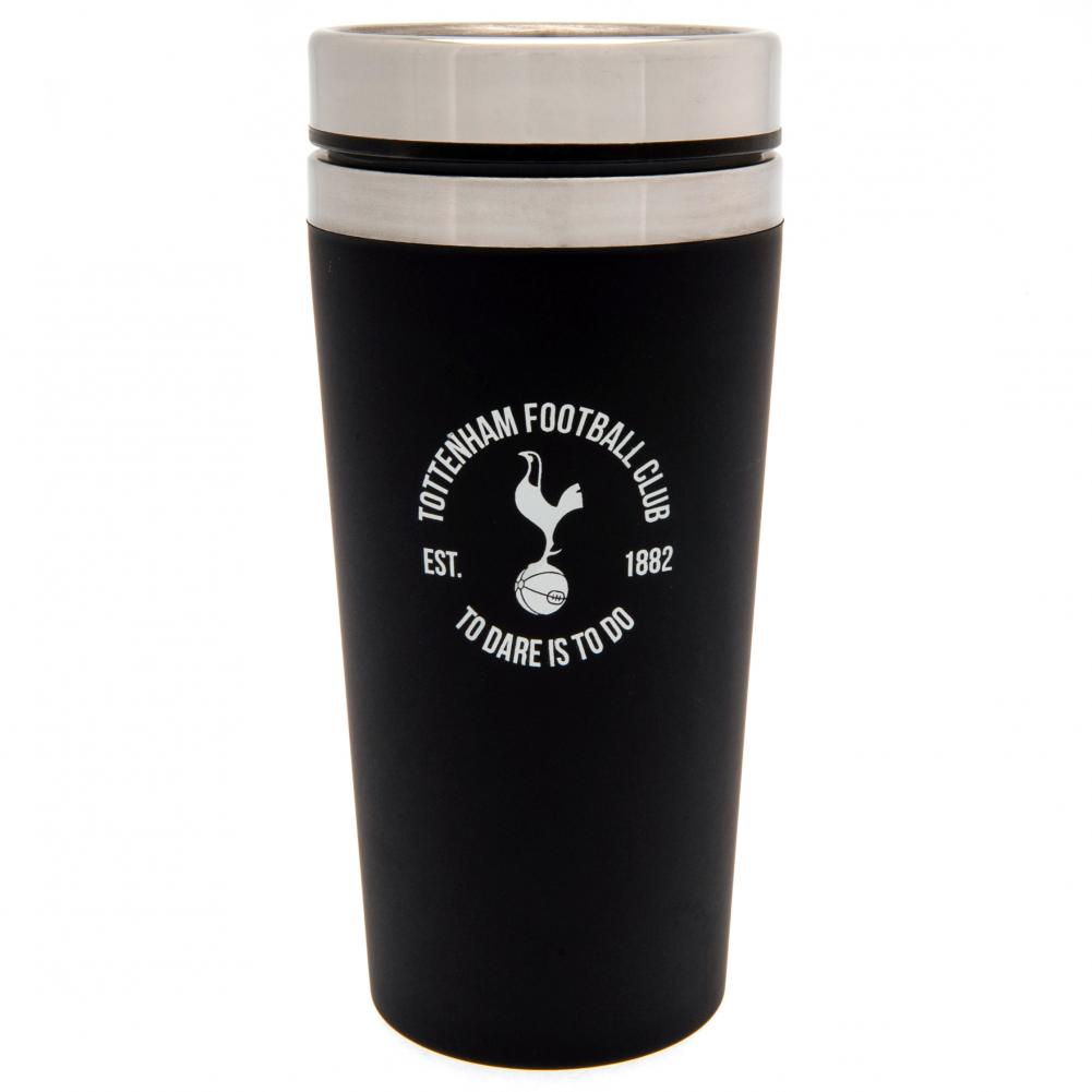 Tottenham Hotspur FC Executive Travel Mug: 1 - Mugs By Tottenham Hotspur