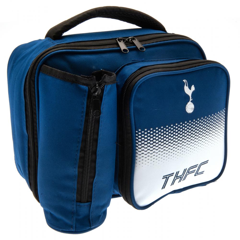 Tottenham Hotspur FC Fade Lunch Bag: 2 - Bags By Tottenham Hotspur