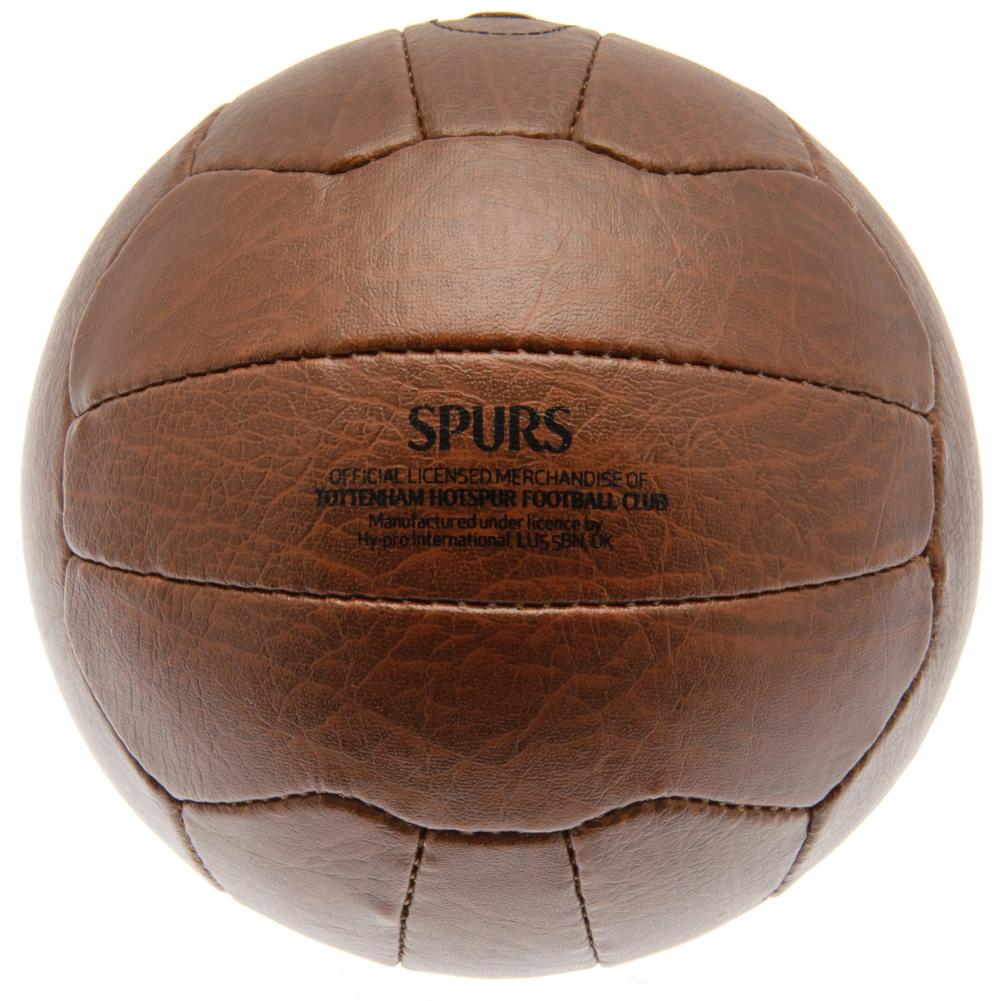 Tottenham Hotspur FC Faux Leather Football - Shop Balls At Gift Moments - 3