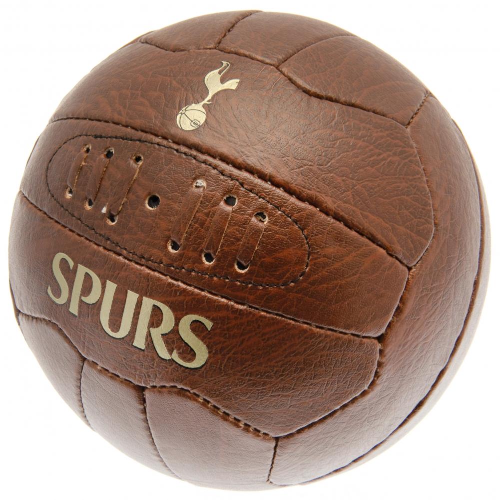 Tottenham Hotspur FC Faux Leather Football - Shop Balls At Gift Moments - 1