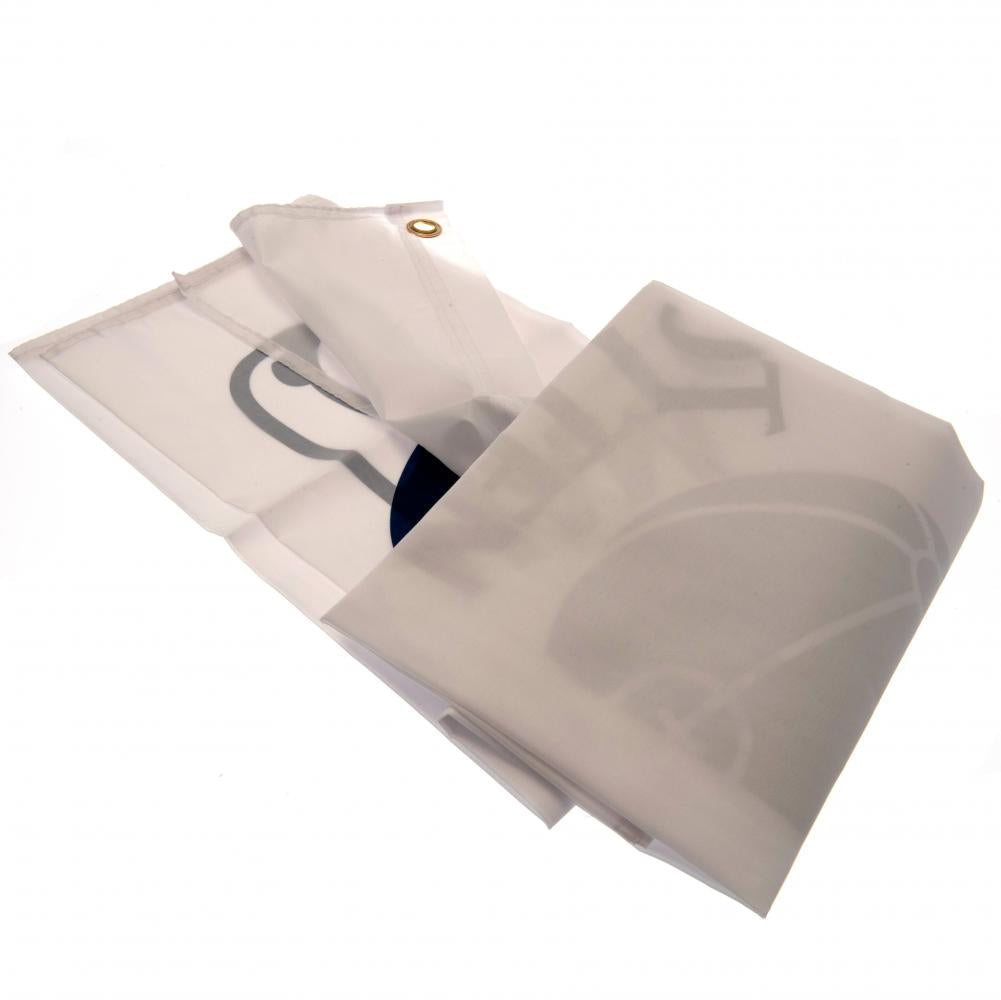 Tottenham Hotspur FC Core Crest Flag: 3 - Flags & Banners By Tottenham Hotspur