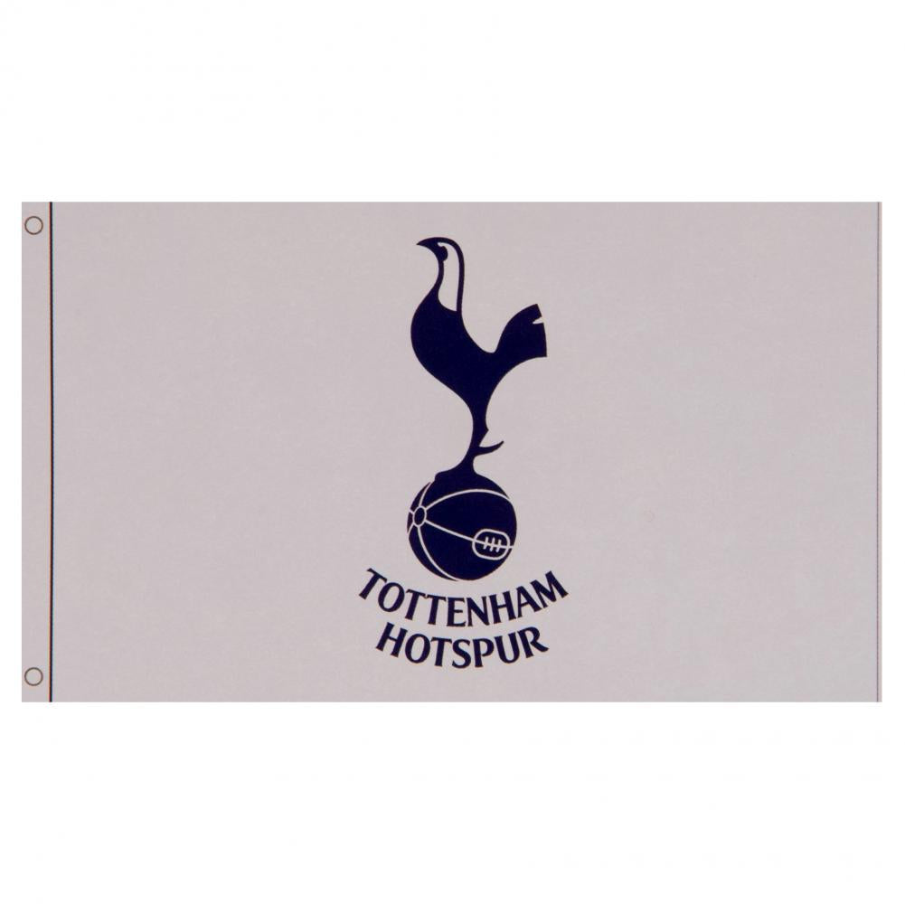 Tottenham Hotspur FC Core Crest Flag: 2 - Flags & Banners By Tottenham Hotspur
