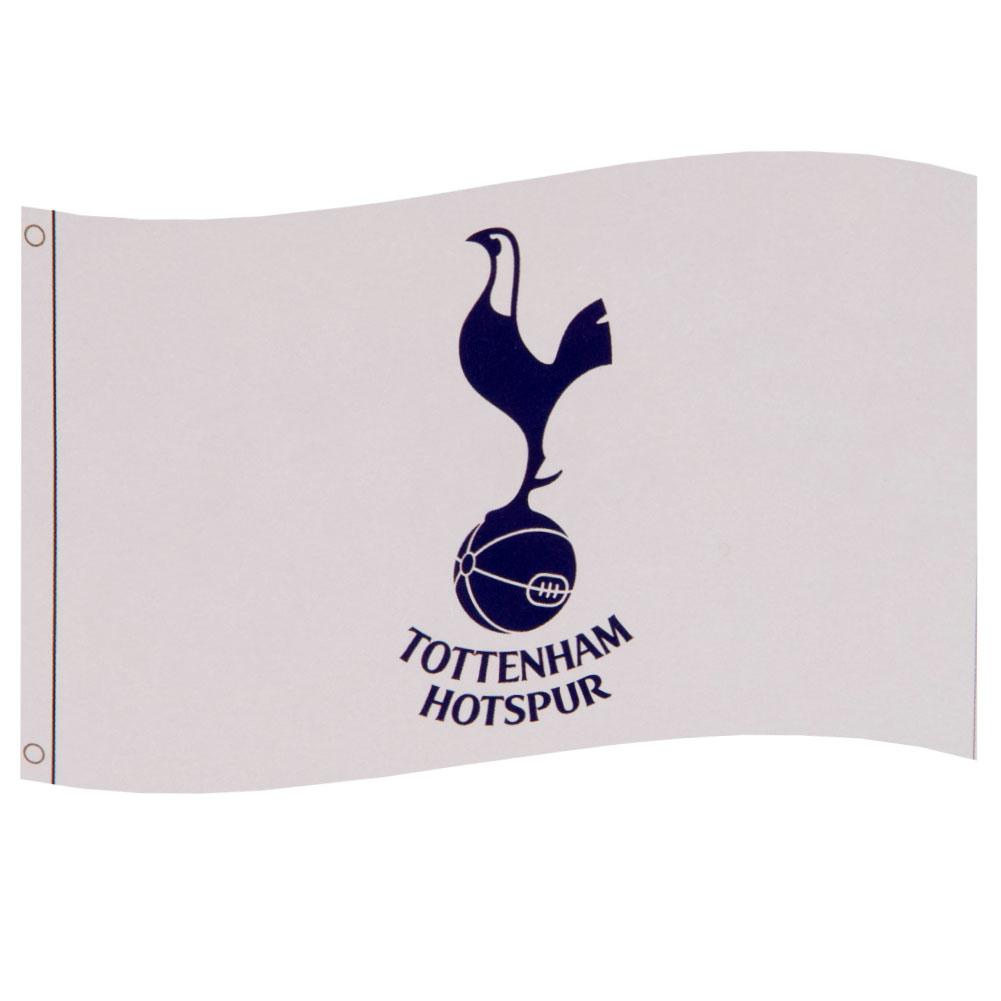 Tottenham Hotspur FC Core Crest Flag: 1 - Flags & Banners By Tottenham Hotspur