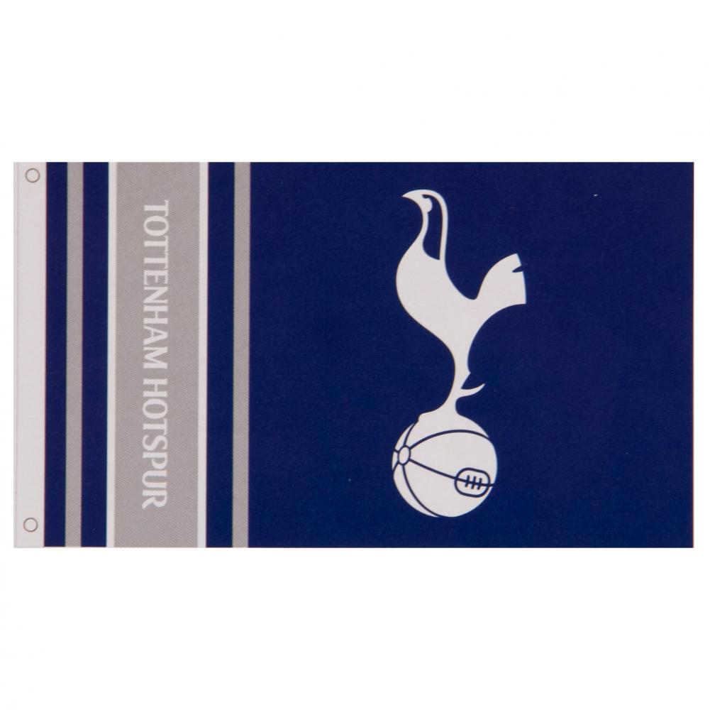 Tottenham Hotspur FC Wordmark Flag: 2 - Flags & Banners By Tottenham Hotspur