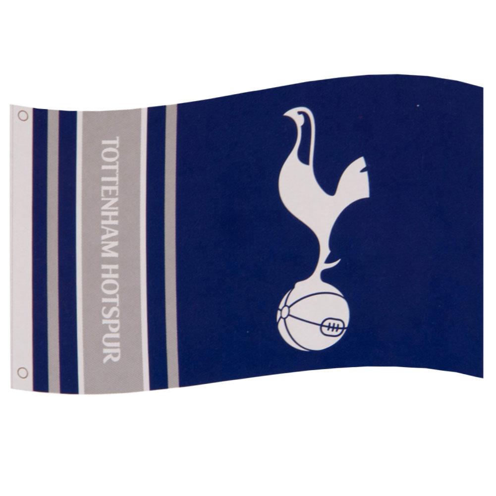 Tottenham Hotspur FC Wordmark Flag: 1 - Flags & Banners By Tottenham Hotspur