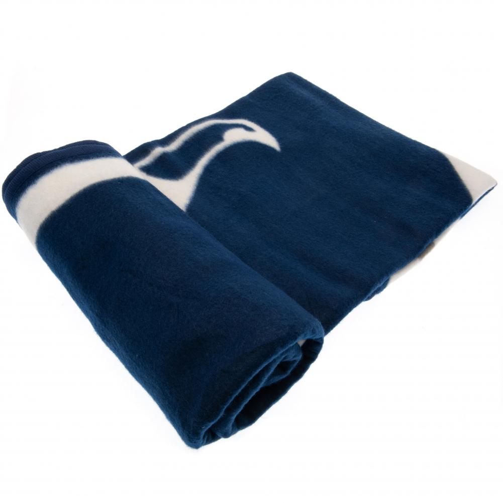 Tottenham Hotspur FC Pulse Fleece Blanket: 1 - Blankets By Tottenham Hotspur