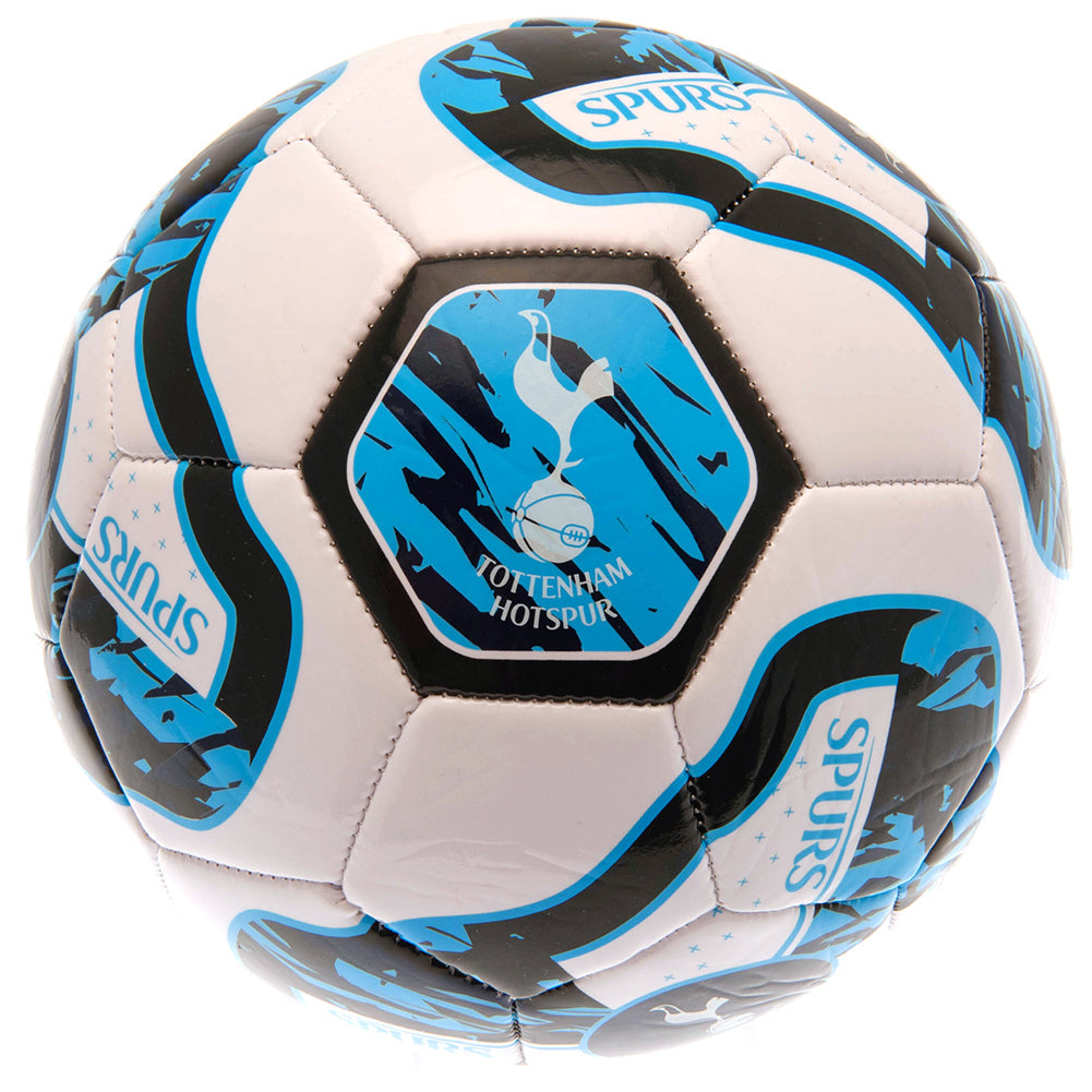 Tottenham Hotspur FC Tracer Football - Shop Balls At Gift Moments - 1