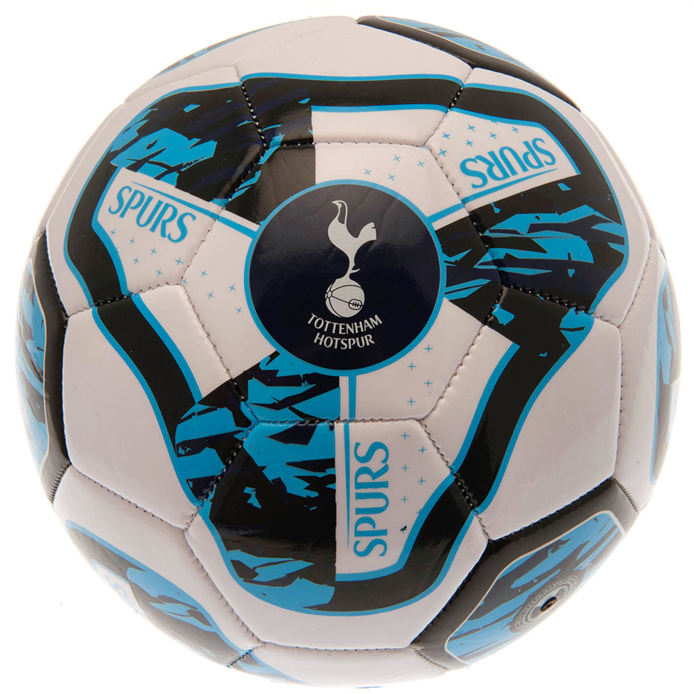 Tottenham Hotspur FC Tracer Football - Shop Balls At Gift Moments - 2