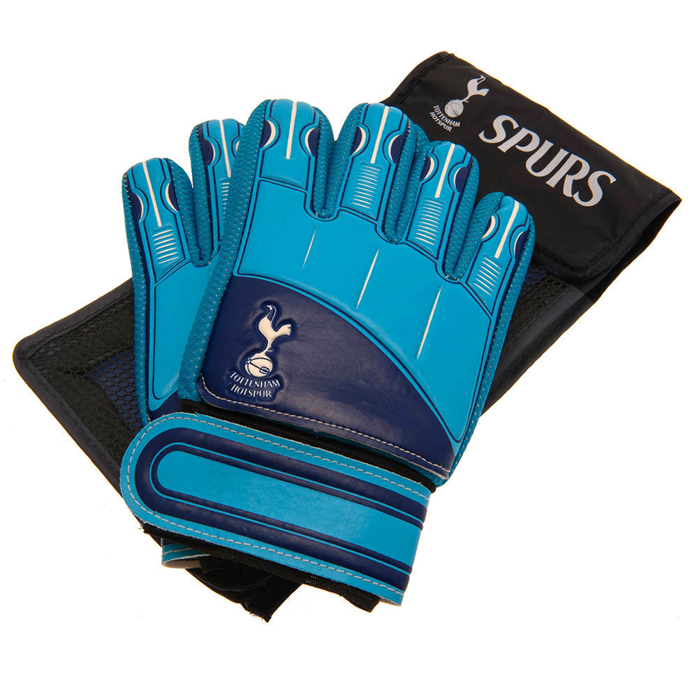 Tottenham Hotspur FC Delta Goalkeeper Gloves Yths - Shop Gloves At Gift Moments - 1