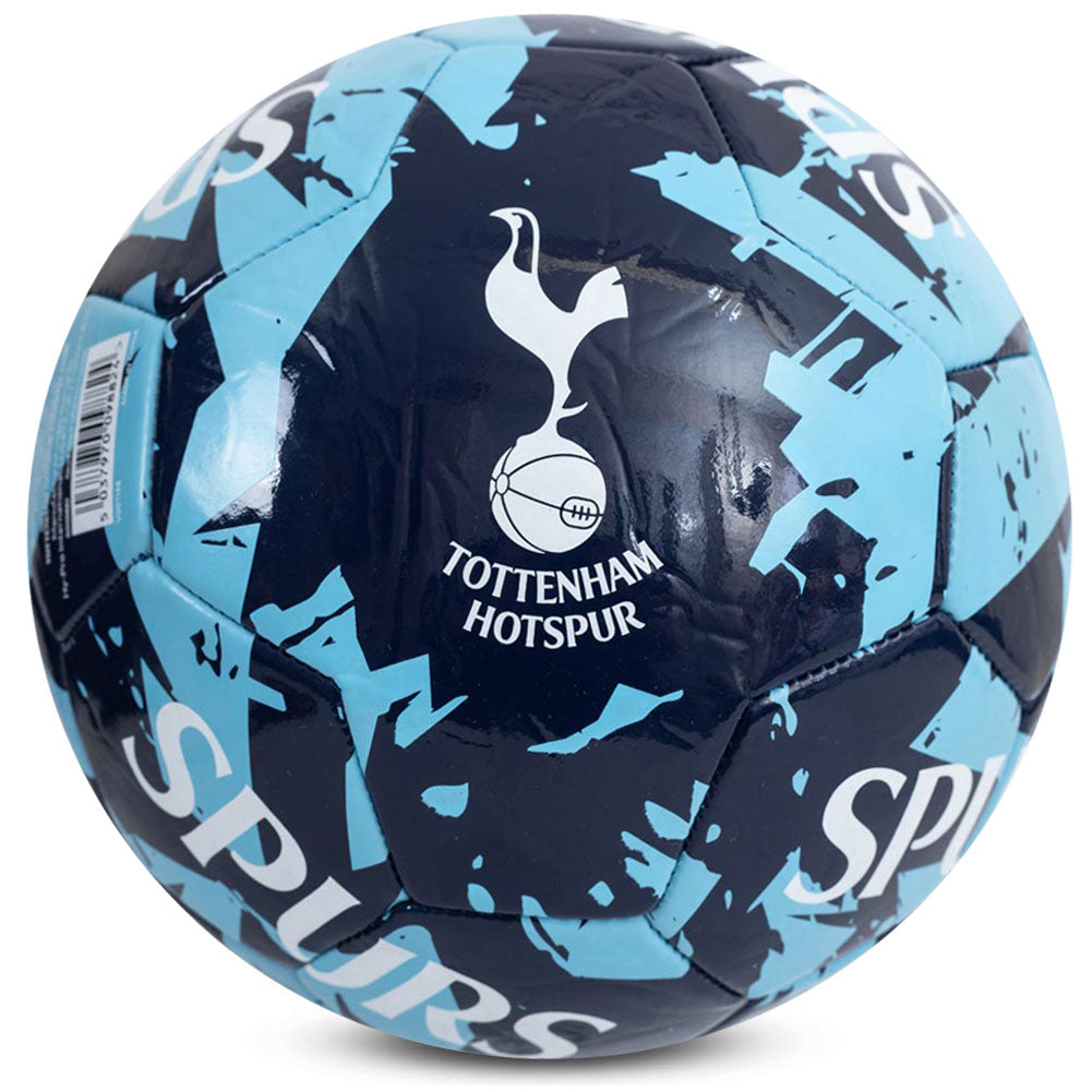 Tottenham Hotspur FC Graffiti Football - Shop Balls At Gift Moments - 1