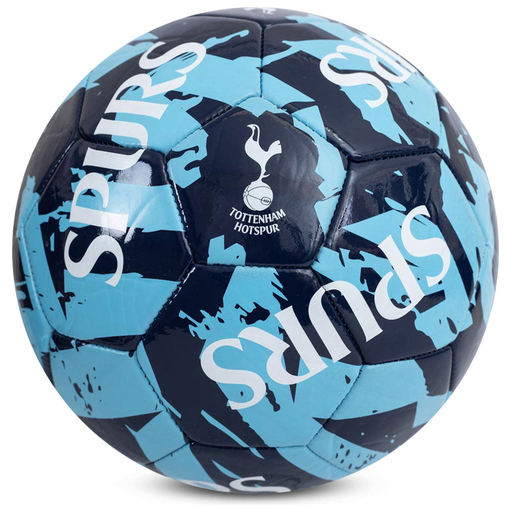 Tottenham Hotspur FC Graffiti Football - Shop Balls At Gift Moments - 2