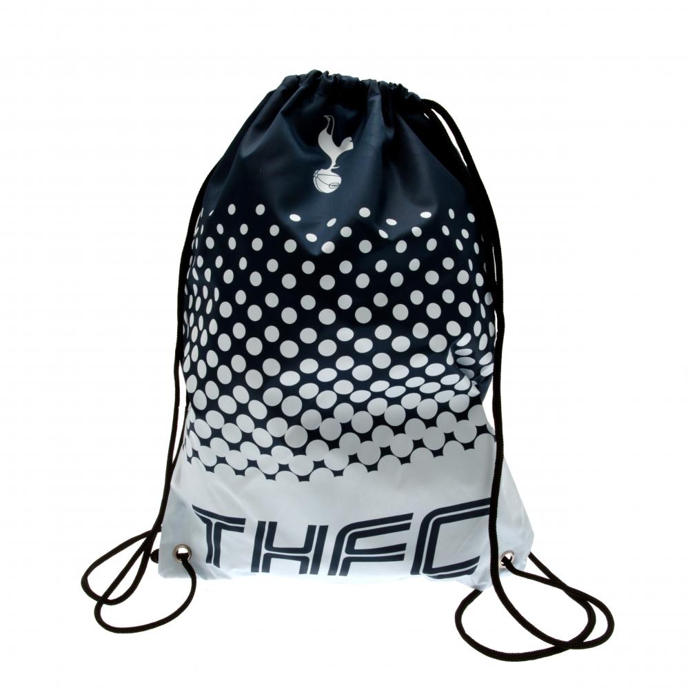 Tottenham Hotspur FC Fade Gym Bag: 1 - Bags By Tottenham Hotspur